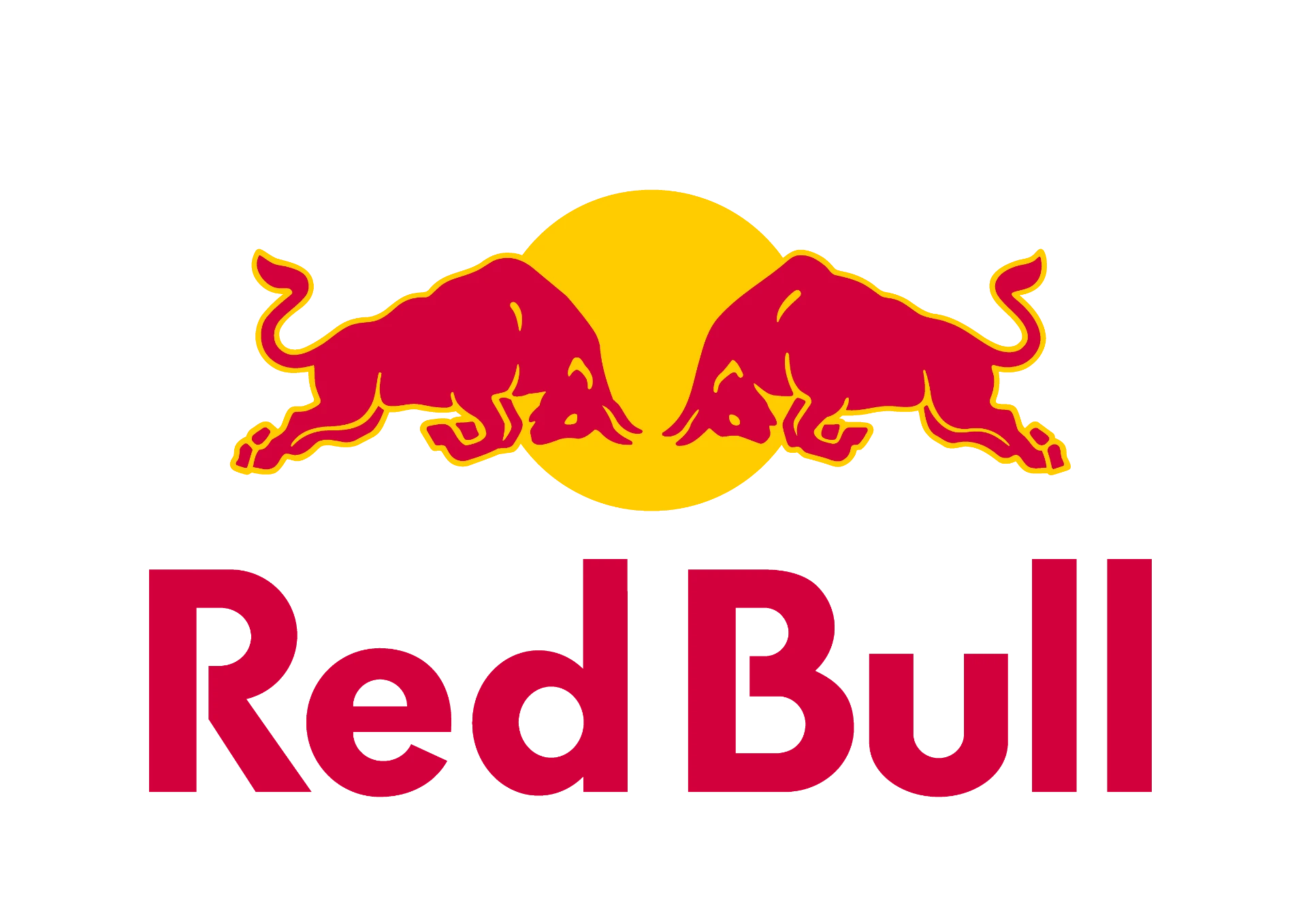 Red Bull 品牌標誌