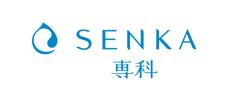 SENKA 專科 品牌標誌