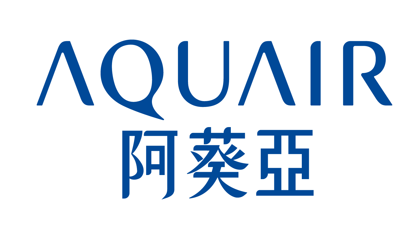 AQUAIR 阿葵亞 品牌標誌